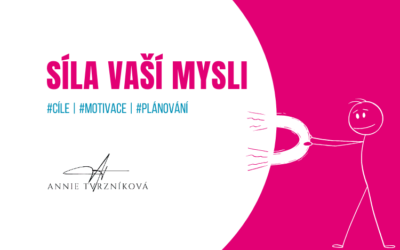 Síla vaší mysli