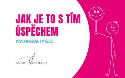 Jak je to s&nbsp;tím úspěchem?